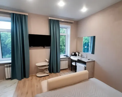 Strela Hotels in Gorod Tyumen'