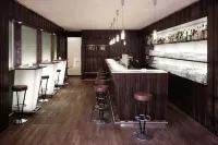 Hotel Gude - bar