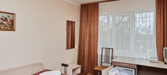 Olginskaya Hotel โรงแรมในปัสคอฟ