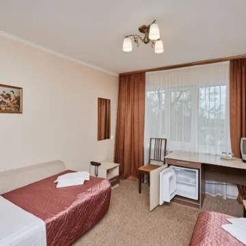 Ольгинская Отели в г. 