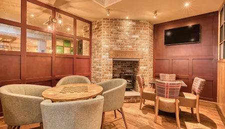 Premier Inn Isle Of Wight Sandown Отели в г. Сандаун