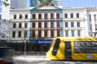 墨爾本城市貝斯特韋斯特飯店 RMIT Single and Short Courses Unit附近的飯店