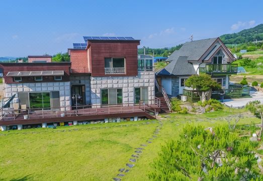 원주 치악꽃밭머리펜션 대표 이미지