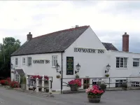 The Haymaker Inn Hôtels à proximité de : Perry's Cider Brewery and Museum