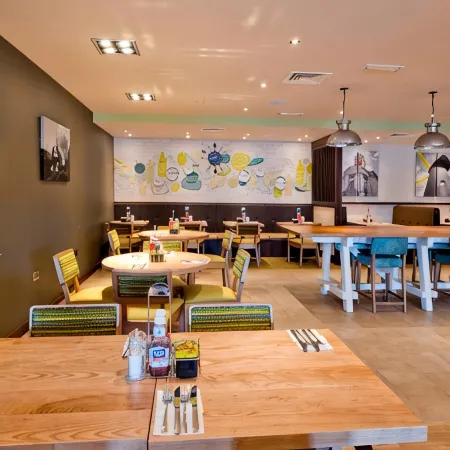 Premier Inn Stevenage Central