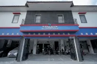 Dparagon Seturan 1 Hotel a 