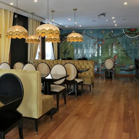Hotel Moliceiro