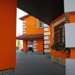 Mini-Hotel Patio
