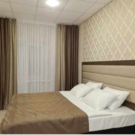 Petrovskii Hotels in Tikhoretsk