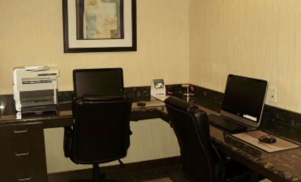 Comfort Inn & Suites Woodward