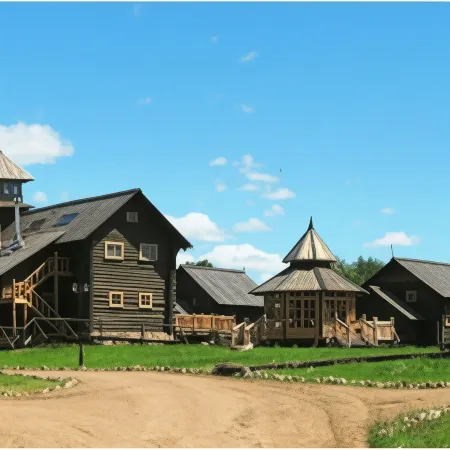 Волынь Отели в г. Куньинский район
