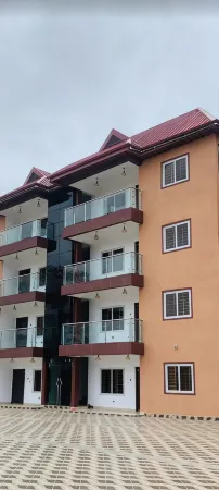 East Legon Hills Getaway Spot Отели в г. Адента Мунисипалити