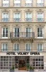 Hôtel Volney Opéra - Aamiainen