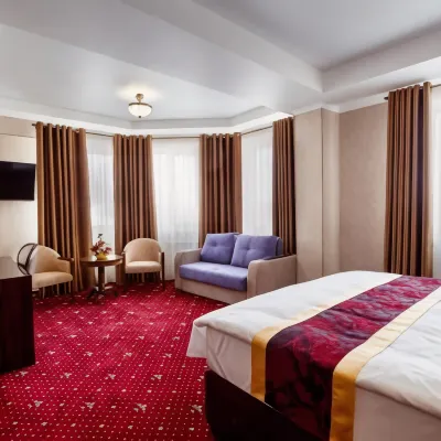 Versal Hotel Hotels in Kurgan