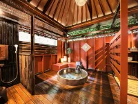 Bali＆Resort SAYAの風 - 温泉