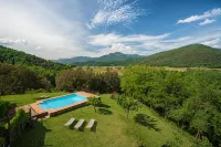 Casa Rural Mas Garganta - parcheggio