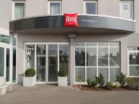 Ibis Luxembourg Sud Отели в г. Wickrange