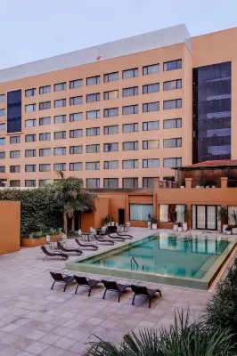 Hotel Buenos Aires Ezeiza Airport - spa