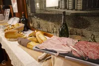 Hotel la Pace - breakfast
