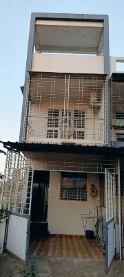 Charming 2-bedroom with living space bungalow in peaceful Trimbak with AC Hotels in Trimbak