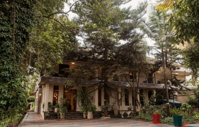 Tulia Boutique Hotel & Spa