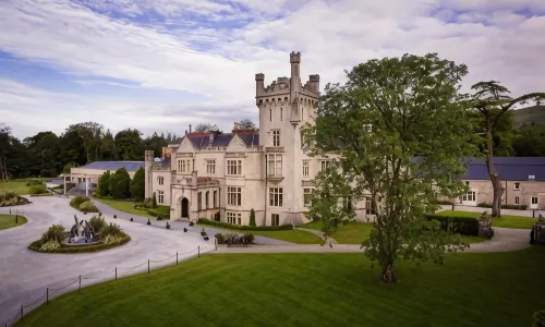 Lough Eske Castle