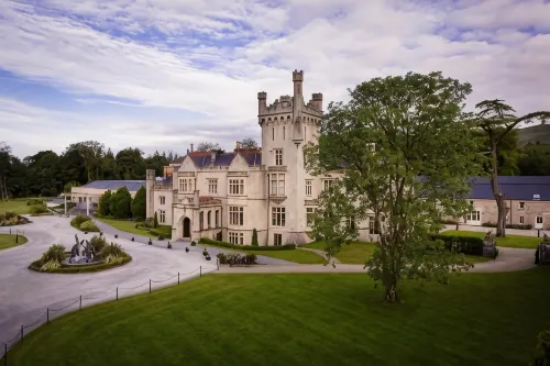 Lough Eske Castle Hotels in County Donegal