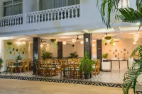 La Vaiencia Beach Resort, Morjim Beach - Morgenmad