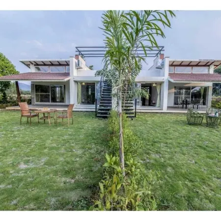 The Quade Villa By Spandan Holiday Homes