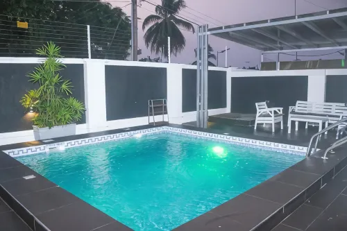 D31 Residency By Elianaelio Hotels