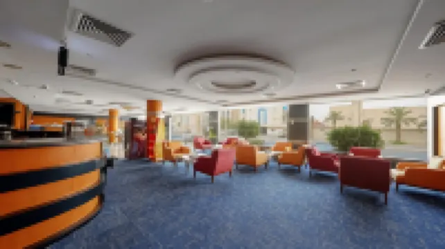 AL Masem serviced apartments Granada District - Exit 9