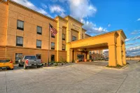 ハンプトン イン クラークスデール