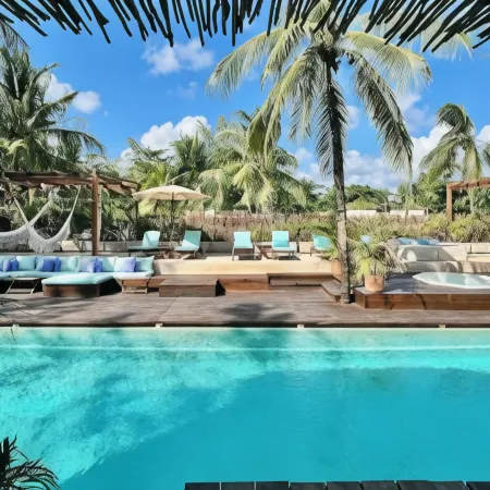 Cabanas Tulum- Beach Hotel & Spa