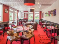 Ibis Antibes Sophia Antipolis Hotels in Valbonne