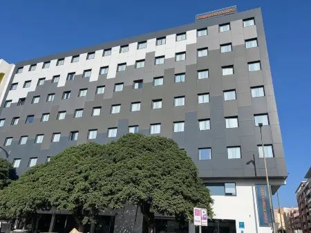 Four Points Flex by Sheraton Malaga Centre