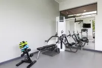 Holiday Inn Express TEMUCO by IHG - Gym