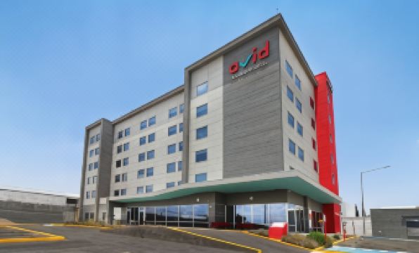 avid hotel TIJUANA - OTAY by IHG