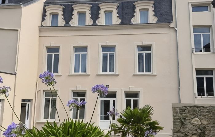 Hotel le Cercle