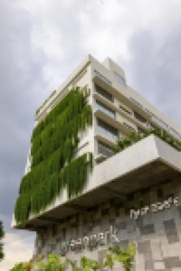 Greenpark Bengaluru Hotels near Lalbagh Botanical Garden