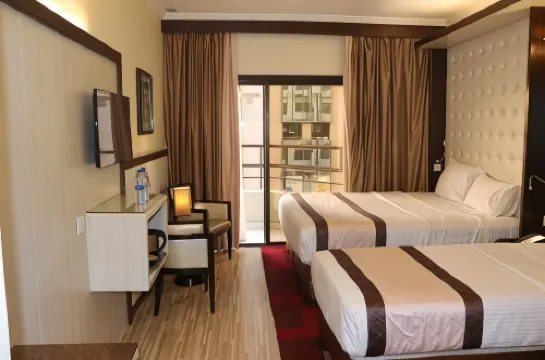 Al Khaleej Grand Hotel