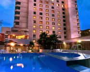 Hotel Grand Chancellor Adelaide - Uima-altaat