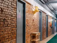 Murman Loft Hostel Murmansk otelleri