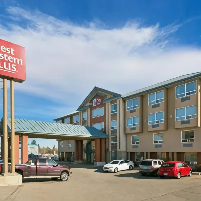 Best Western Plus Calgary Centre Inn Hotels near The Confluence Historic Site & Parkland
