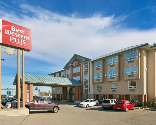 Best Western Plus Calgary Centre Inn Hotels near Devonian Gardens