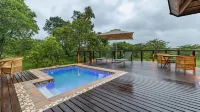 Phelwana Game Lodge - badewanne