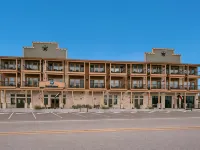 Best Western Bandera Suites  Saloon Hotele w: Bandera County