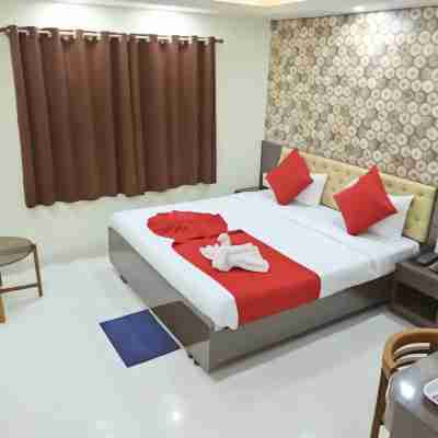 Hotel Jyoti International Rooms