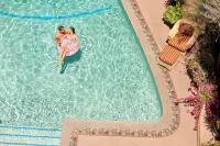 La Fonda on the Plaza - Pools