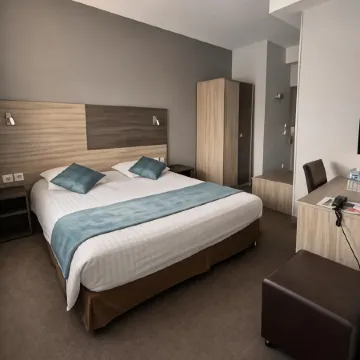 Logis - Hôtel du Nord et Restaurant la Table d'Elisa