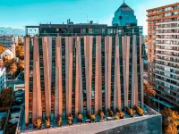 Hotel Nodo - El Hotel Que Respira Hotels near Sky Costanera